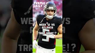 Biggest Trap Game On The Vikings' Schedule