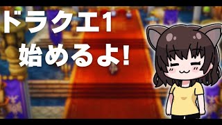 今日はエンディング見れるかな！【ドラクエ1リメイク】ドラクエ懐かしい世代が集まる配信　※ネタバレ注意【金美館通りの藤村さん】