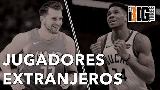 POWER RANKINGS | JUGADORES EXTRANJEROS | LUKA DONCIC