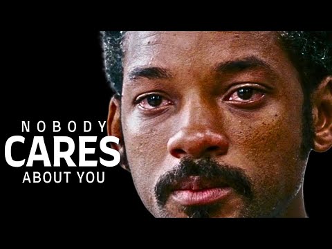 Nobody Cares About You - Best Motivational Speech