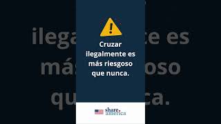 La inmigración ilegal por la frontera suroeste cayó al nivel más bajo en 50 años