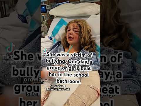 Sophia, I’m so sorry! ( Sophia didn’t die. But she was beat up by bullies at school.) EXCUSE WORDS!