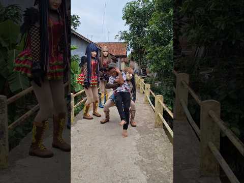 Bocil Gangguin Kedok Cantik Bety