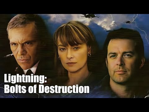 Lightning: Bolts of Destruction (2003) | Full Movie | Joanna Pacula | Nick Mancuso | Ellen Dubin