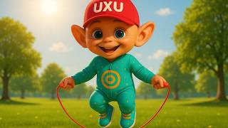 🟥 UxU - pumalakpak | #UxU_Filipino
