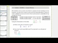 Cement and Sand Ratios