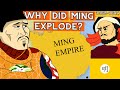 The Rise and Fall of the Ming Dynasty