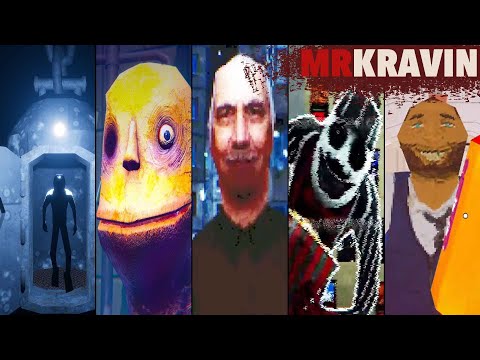 5 RANDOM INDIE HORROR GAMES (#105)