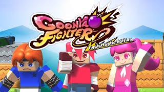 Goonya Fighter: Jiggly Haptic Edition launch trailer, screenshots