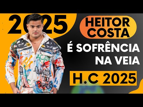 HEITOR COSTA  2025 - SOFRENCIA PRA COMER ÁGUA - SOFRENCIA 7 0