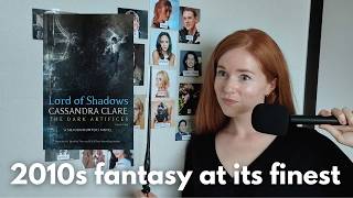 here's the plot of Lord of Shadows (The Dark Artifices) so you don't have to reread shadowhunters