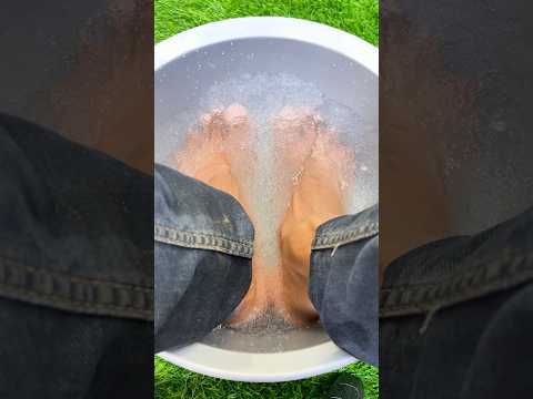 BUBBLEGUM Pedicure At Home🏠 #Shorts #Trending #Short #AswinC #Malayalam #Beautytips #Lifestyle