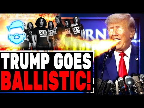 Trump DESTROYS Woke Agenda, Plans To Invade Mexico & Take Back The Panama Canal!