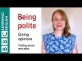 Politeness in Communication Techniques