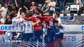 Highlights | Bergischer HC - SG Flensburg-Handewitt 02.09.2026