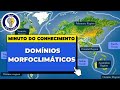 Biomes and Morfoclimatic Domains