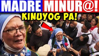 Madre Minura at Kinuyog ng mga DDS!