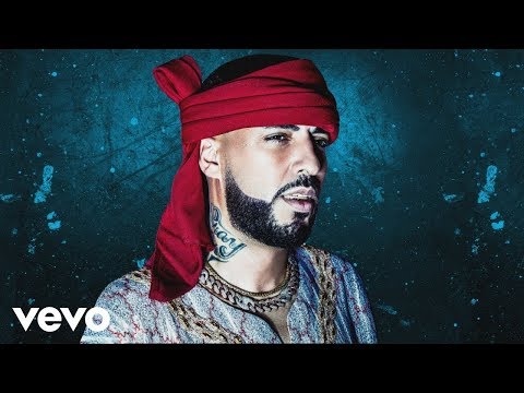 French Montana - Wanna Be (Lyrics)