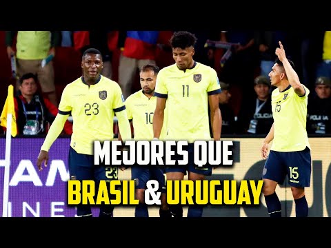 🇦🇷 PRENSA ARGENTINA RENDIDA ante 🇪🇨 ECUADOR | REACCION 🇦🇷