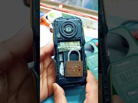 😲 Battery Modification Gone Wrong! | Mic Problem Fix #tech #repair