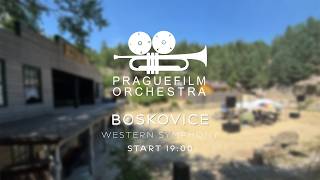 🔴 LIVE 19:00 - Prague Film Orchestra - Hans Zimmer Symphony - ZLÍN