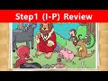 Reviewing Phonics Sounds: I to P