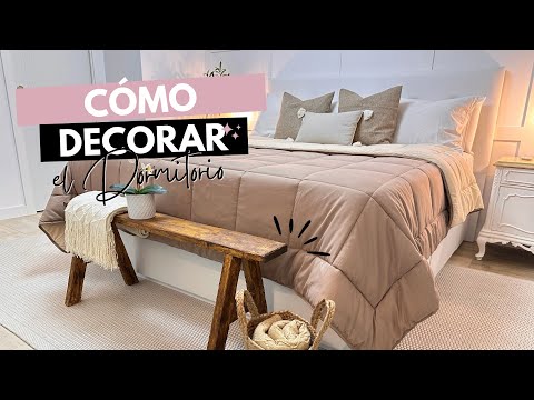 Decoración de invierno✨ Limpieza general 🧹 + DIY: Banco para la cama 🛏️ + Visita a mi hermana 🏡