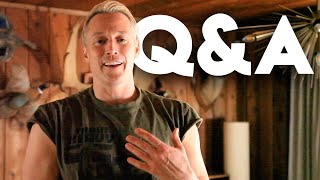 Inside The Machineel King | The Gay White Lotus Q & A