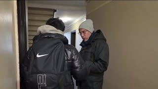 Menor de 12 años brutalmente golpeado por un hombre en Brooklyn