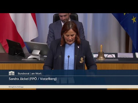 Sandra Jäckel - Mercosur-Abkommen ist ÖVP-Verrat - 5.2.2026