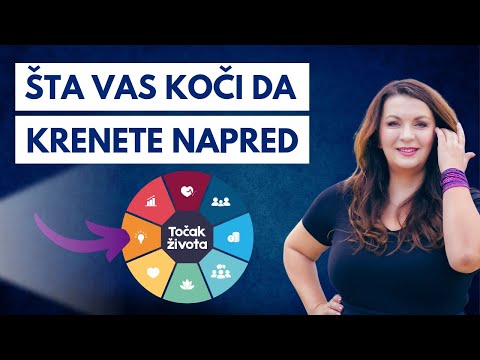 Moćan alat - Kako da kreneš napred? - Točak života