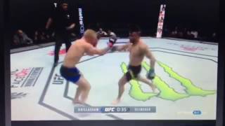 Ufc 207 Tj dillashow vs Linekar highlights