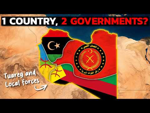 The Country With Two Governments