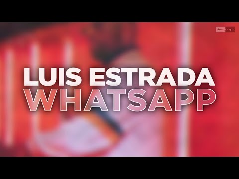 Luis Estrada - Whatsapp (Official Audio) #reggaeton