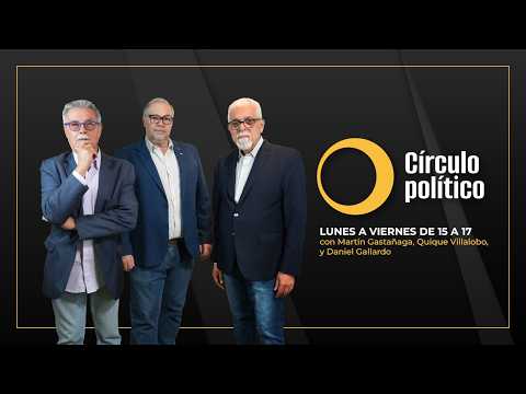 Círculo Político | Presupuesto 2027 y Expropiación en Los Corralitos + Multas Basura