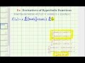 Understanding Derivatives with Hyperbolic Functions