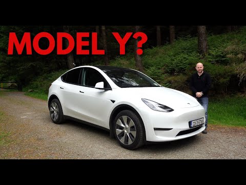 Tesla Model Y review | Is it a better option than Model 3?