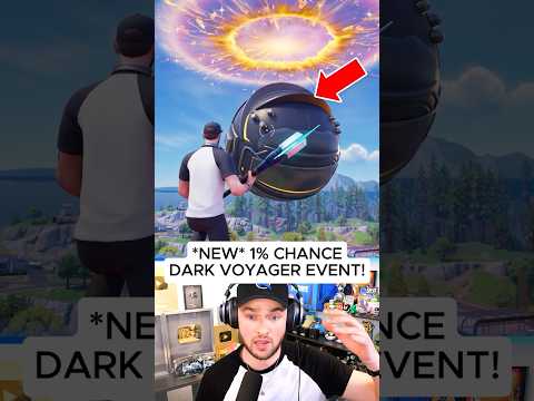 *NEW* 1% Chance Dark Voyager Event!