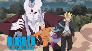 "PERISAI CHAKRA" - Boruto Two Blue Vortex Episode Terbaru Part 470