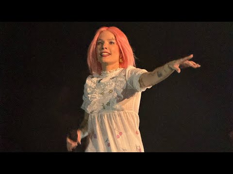 Halsey - Lucky (live 10/25/24)
