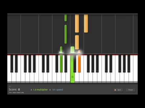 synthesia piano online