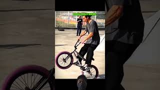 Normal biking skills Vs The King 👑 @trollworldedit #shorts #trollface #troll #shortvideo #funny