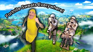 Fortnite Shenanigans