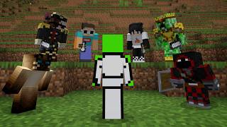 UNSEEN Moments from Dream VS 6 Hunters Manhunt