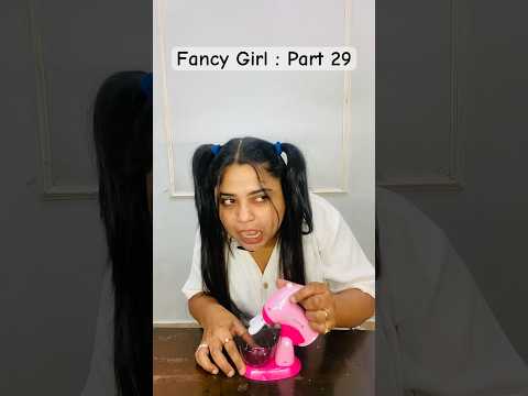 Fancy Girl : Part 29 fancy kitchen set #ytshorts #shorts #fancygirl #hb #hunnybunny #viralvideo