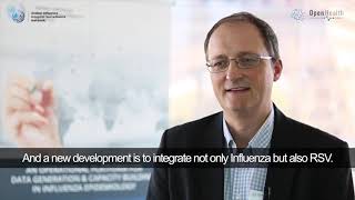 Dr John Paget, Member of the Independent Scientific Committee of the GIHSN