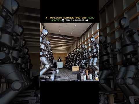 The START of the END of HUMANITY💀 #robots #future #technews2025 #futuretech #tech #humanoidrobots