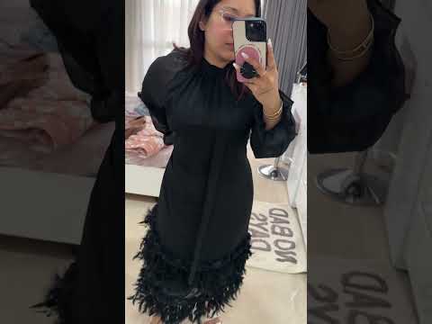 I made my RED CARPET OUTFIT from Old Clothes? #shorts #outfit #youtubeshorts #ashortaday #fashion