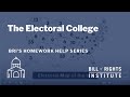 Understanding the Electoral College