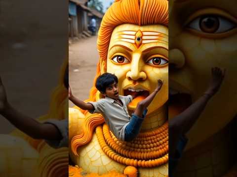 "Mahadev Ki Aisi Leela Pe Duniya Hairaan 😱 | #Mahadev #Mahakal #MahadevShorts #shortsfeed #shorts